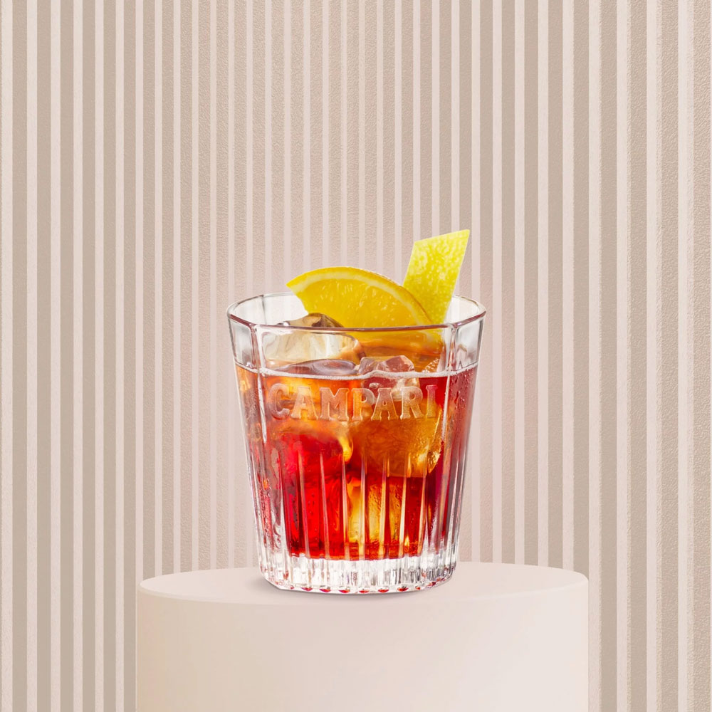 CAMPARI(カンパリ)リキュールイタリア 750ml(2本)　eギフト