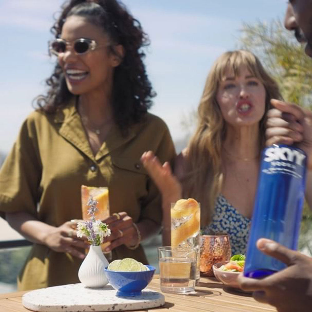 SKYY VODKA (スカイウォッカ) ウォッカイタリア 750ml(1本)　eギフト