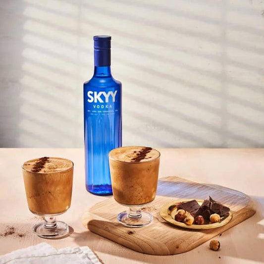 SKYY VODKA (スカイウォッカ) ウォッカイタリア 750ml(1本)　eギフト