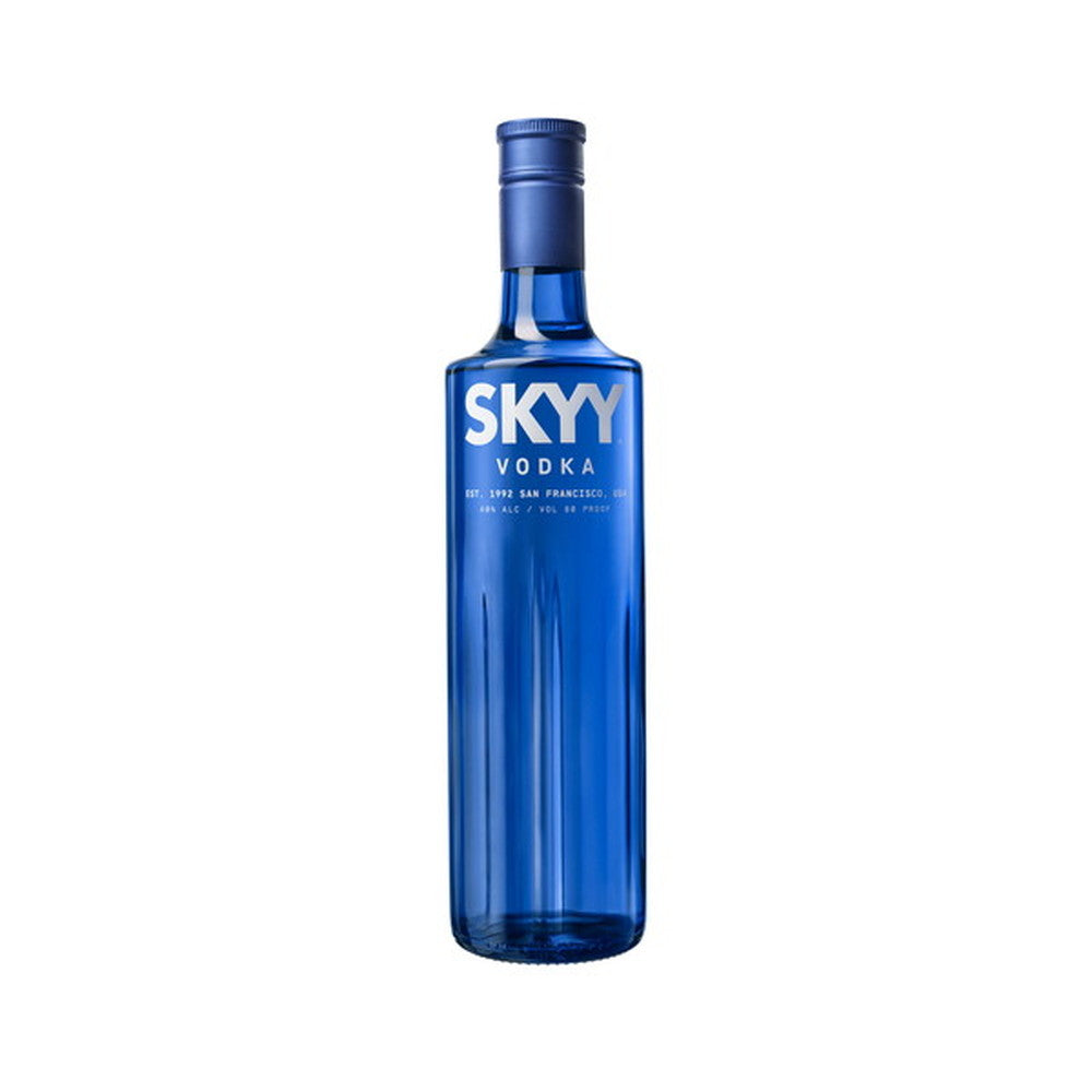 eギフト】SKYY VODKA (スカイウォッカ) ウォッカイタリア 750ml(6本