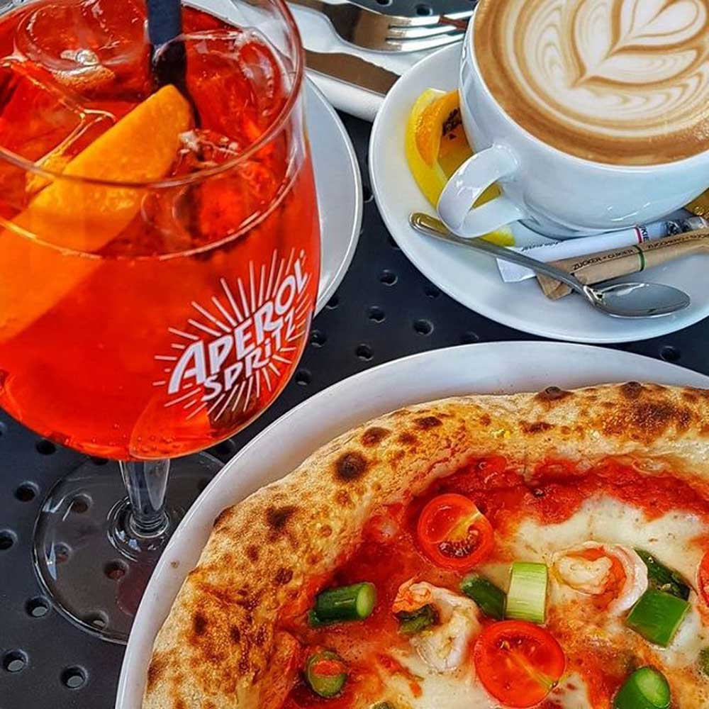 APEROL(アペロール)リキュールイタリア 700ml(1本)　eギフト
