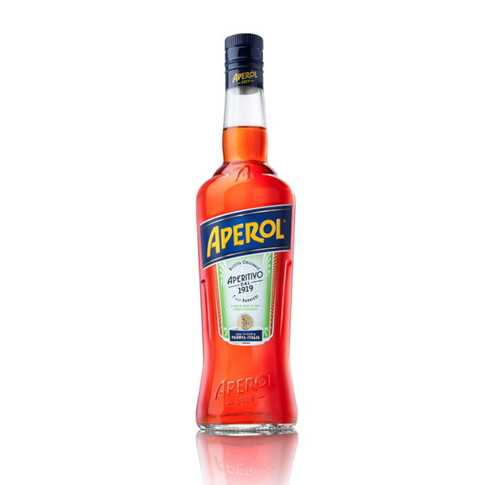 APEROL(アペロール)リキュールイタリア 700ml(2本)　eギフト