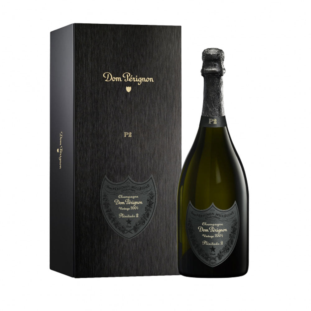 シャンパンDom Perignon(ドンペリニヨン)ヴィンテージ2004 プレニチュード２ 750ml箱付き 1本　eギフト