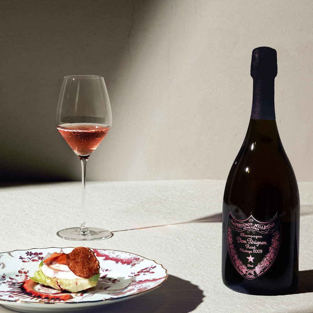 シャンパンDom Perignon(ドンペリニヨン)ロゼ 2009 750ml箱付き 1本　eギフト