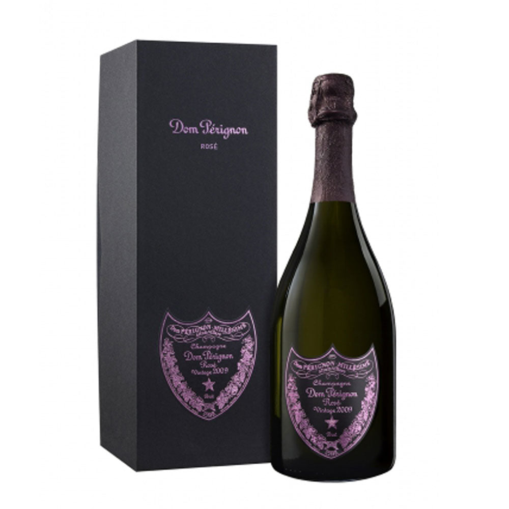シャンパンDom Perignon(ドンペリニヨン)ロゼ 2009 750ml箱付き 1本　eギフト