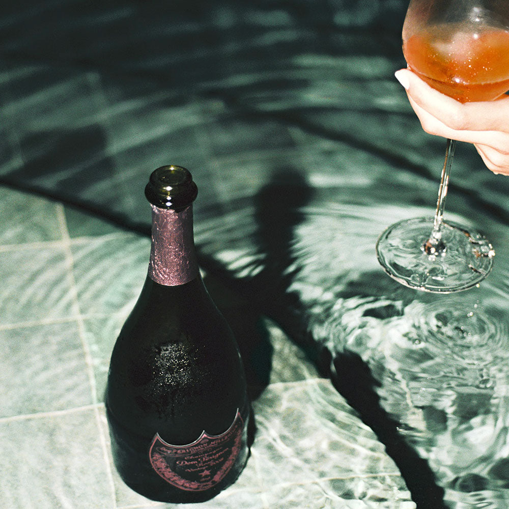 シャンパンDom Perignon(ドンペリニヨン)ロゼ 2009 750ml箱付き 2本　eギフト