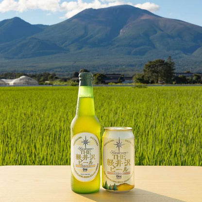 THE軽井沢ビール クリア 350ml缶(24本)　eギフト