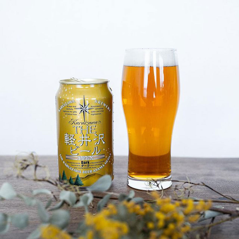 THE軽井沢ビール ダーク 350ml缶(24本)　eギフト