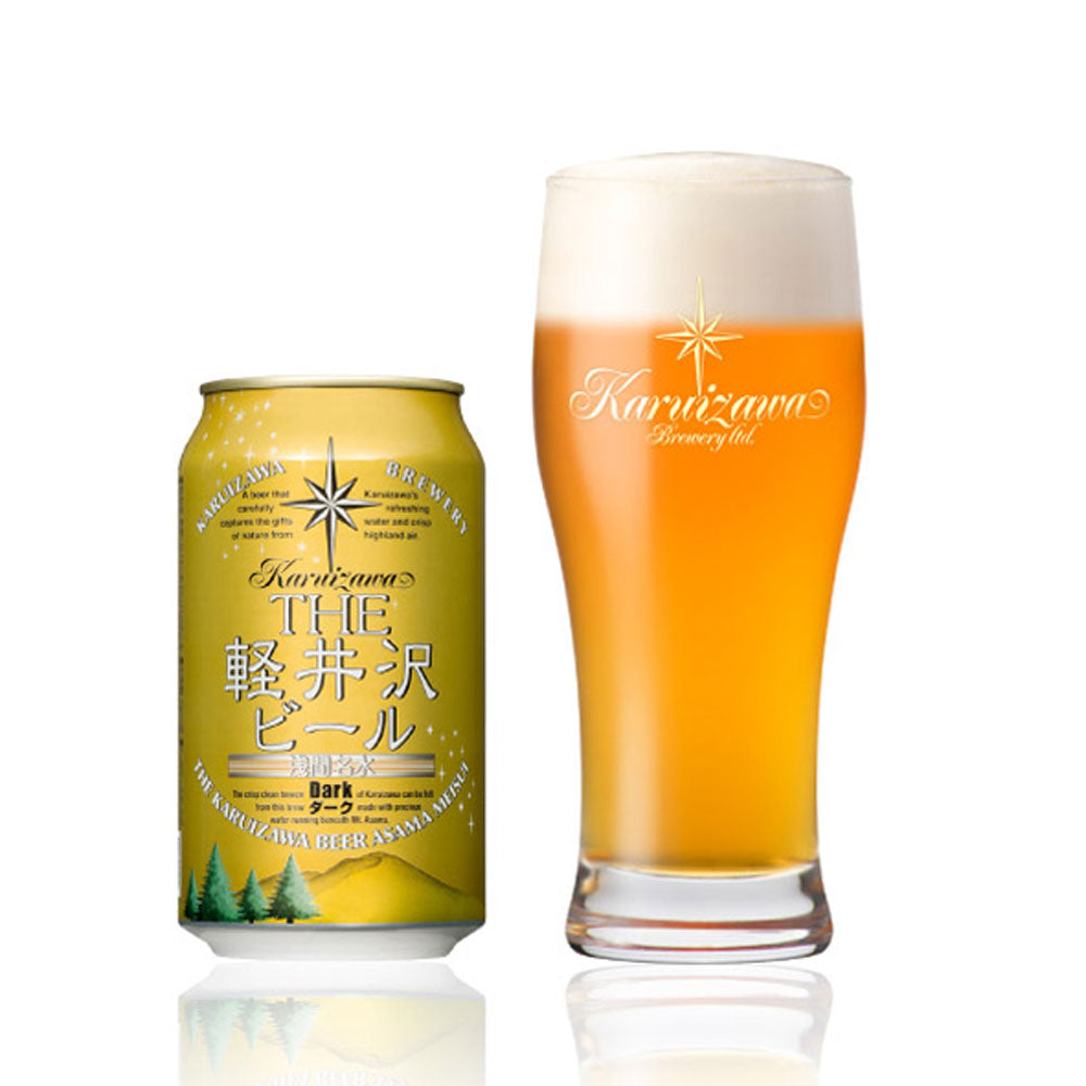 THE軽井沢ビール ダーク 350ml缶(24本)　eギフト