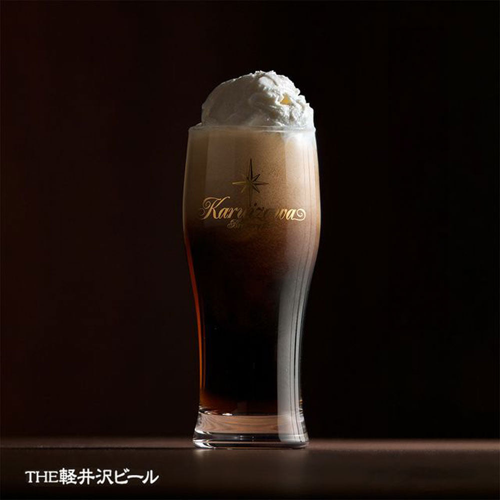 THE軽井沢ビール 黒ビール(ブラック)350ml缶(24本)　eギフト
