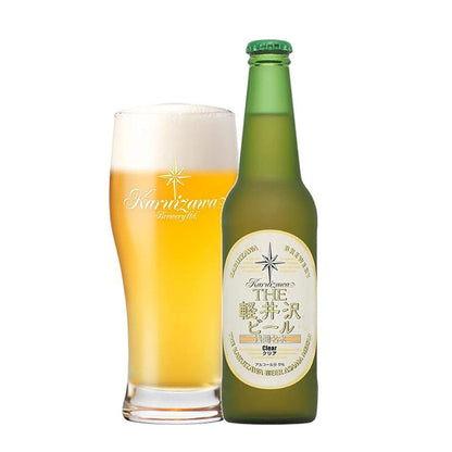 THE軽井沢ビール クリア 330ml瓶(12本)　eギフト
