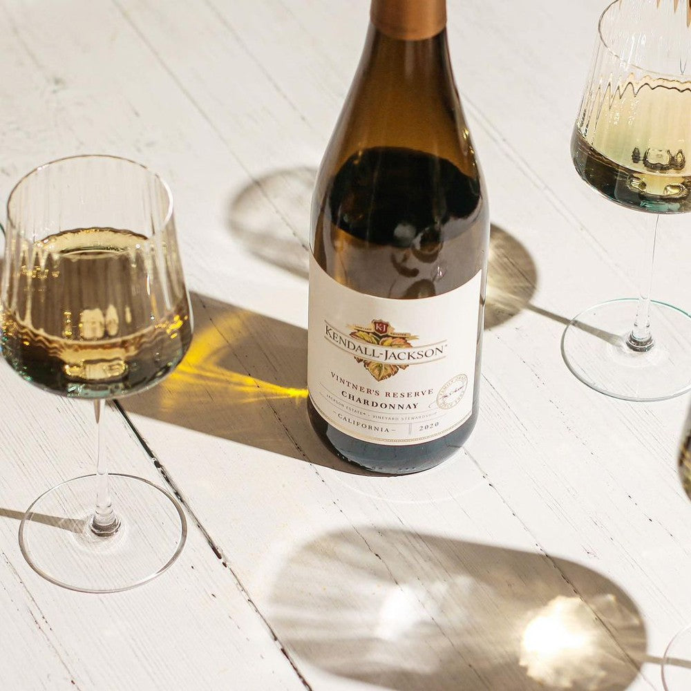 ジャクソン グラン・ヴァン・シニャチュール 1993 ケンダル・ジャクソン ヴィントナーズ・リザーヴ・シャルドネ 白