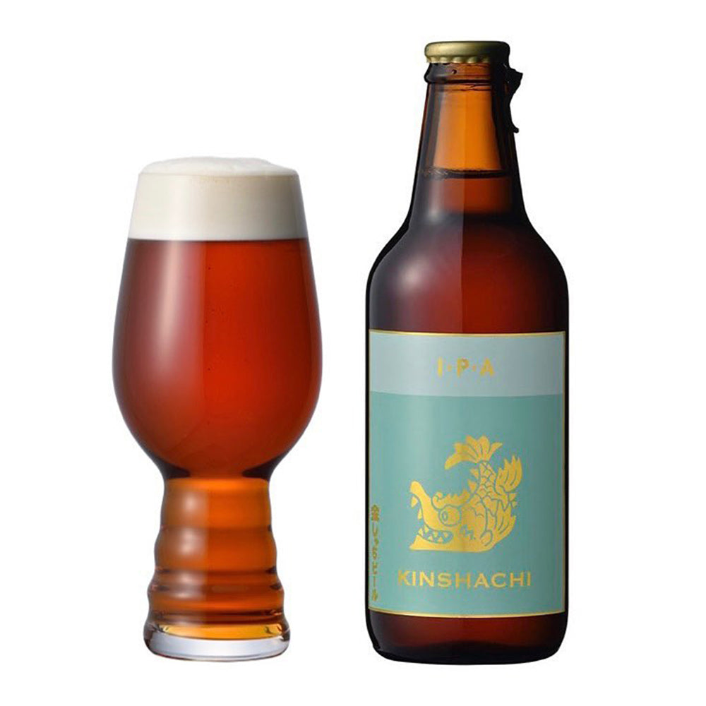 厳選クラフトビール IPA&ホワイトビール 飲み比べ(金シャチ・コエド・常陸野ネスト 330ml)6種6本　eギフト