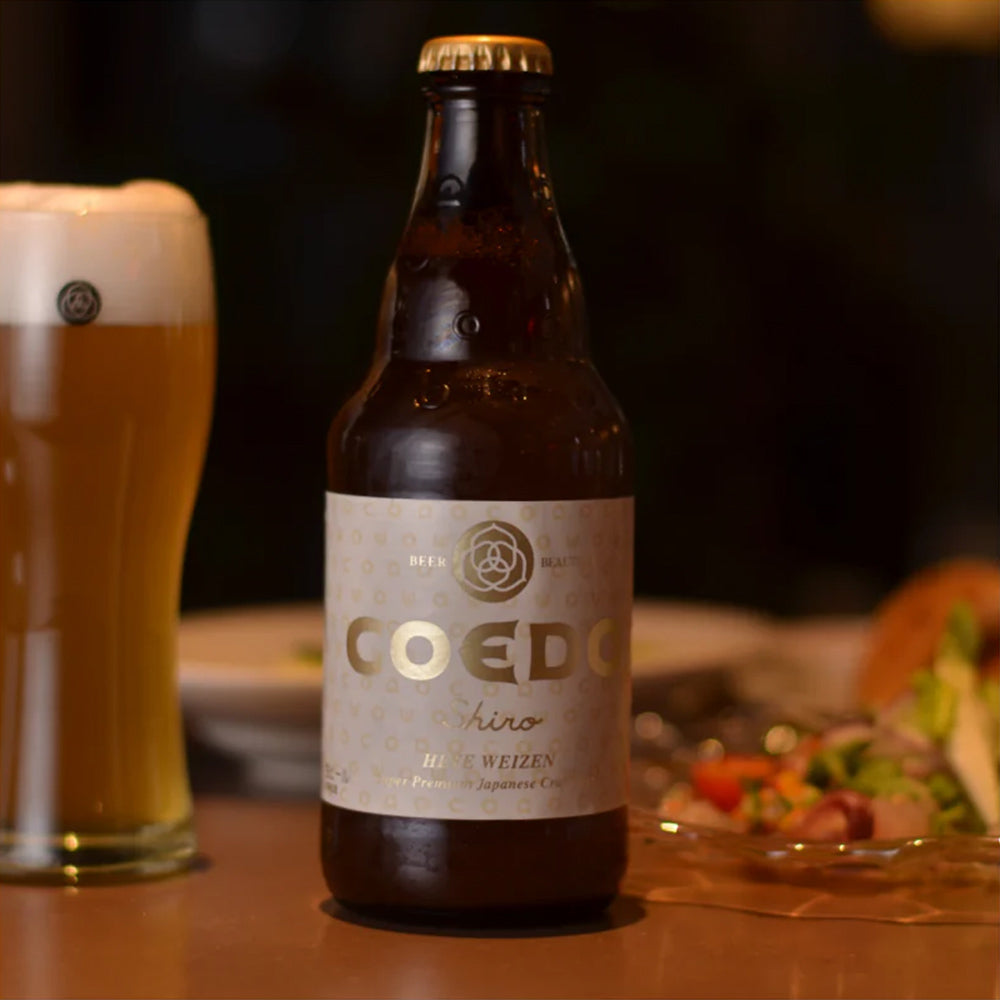 厳選クラフトビール IPA&ホワイトビール 飲み比べ(金シャチ・コエド・常陸野ネスト 330ml)6種6本　eギフト