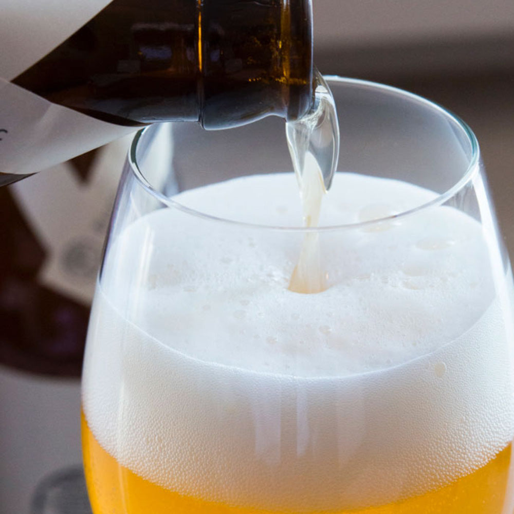 山梨発クラフトビール 馨和KAGUA(カグア)Blanc 6本　eギフト