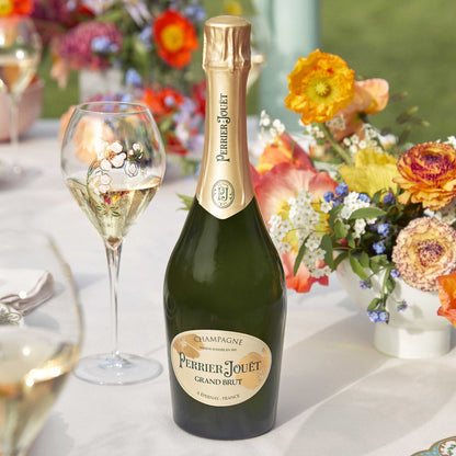 1811年創業シャンパーニュ ペリエ ジュエ グラン ブリュット エコロジカル 箱入 750ml ギフトカード