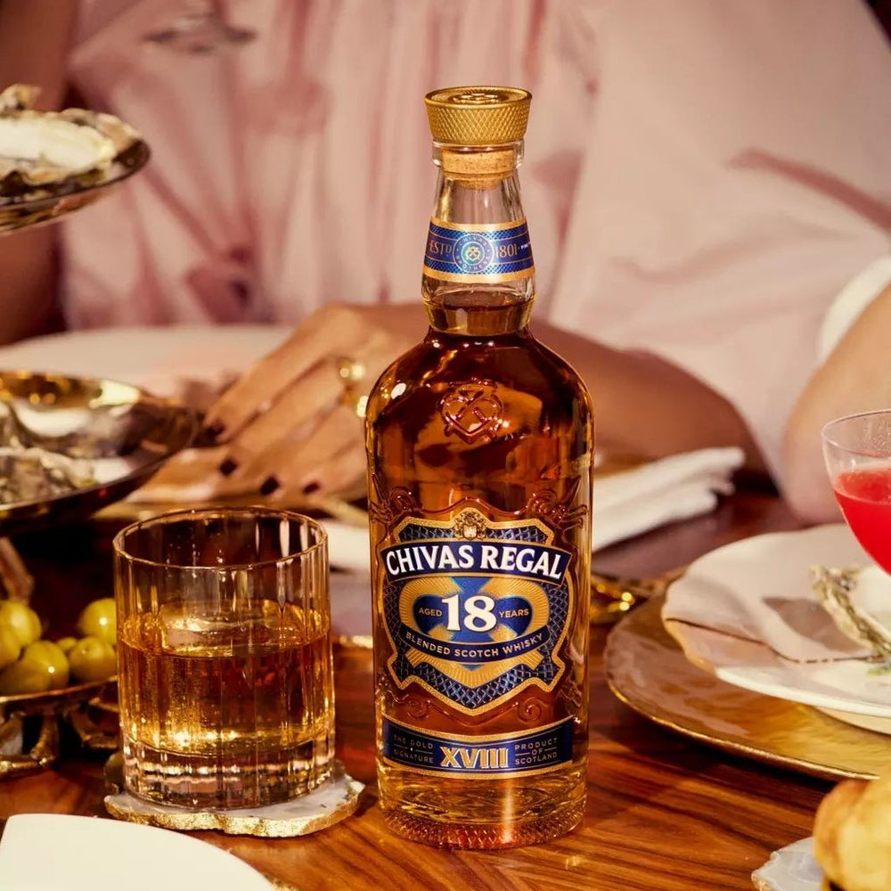 Chivas Regal/シーバスリーガル-AOYAMA GIFT SALON