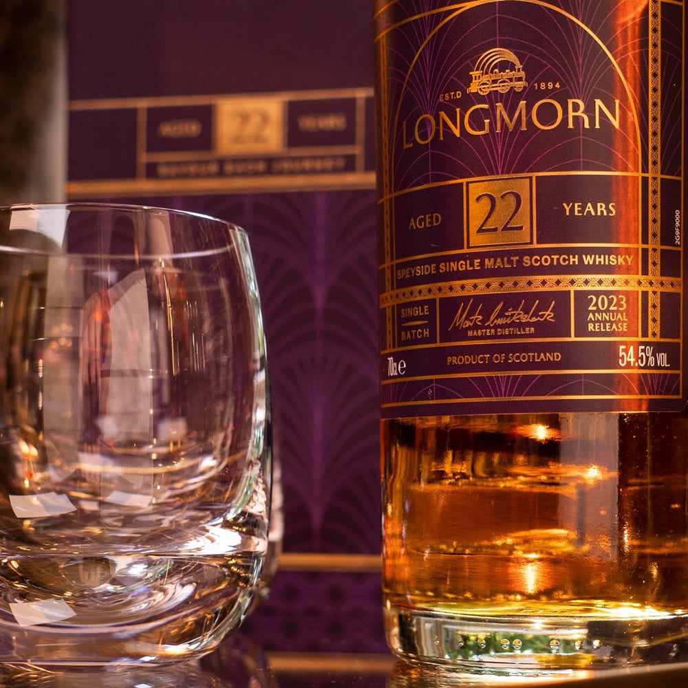 限定価格！ウイスキー ロングモーン22年 ロングモーン 22年 LONGMORN AGED 22 YEARS – 北海道根本商店