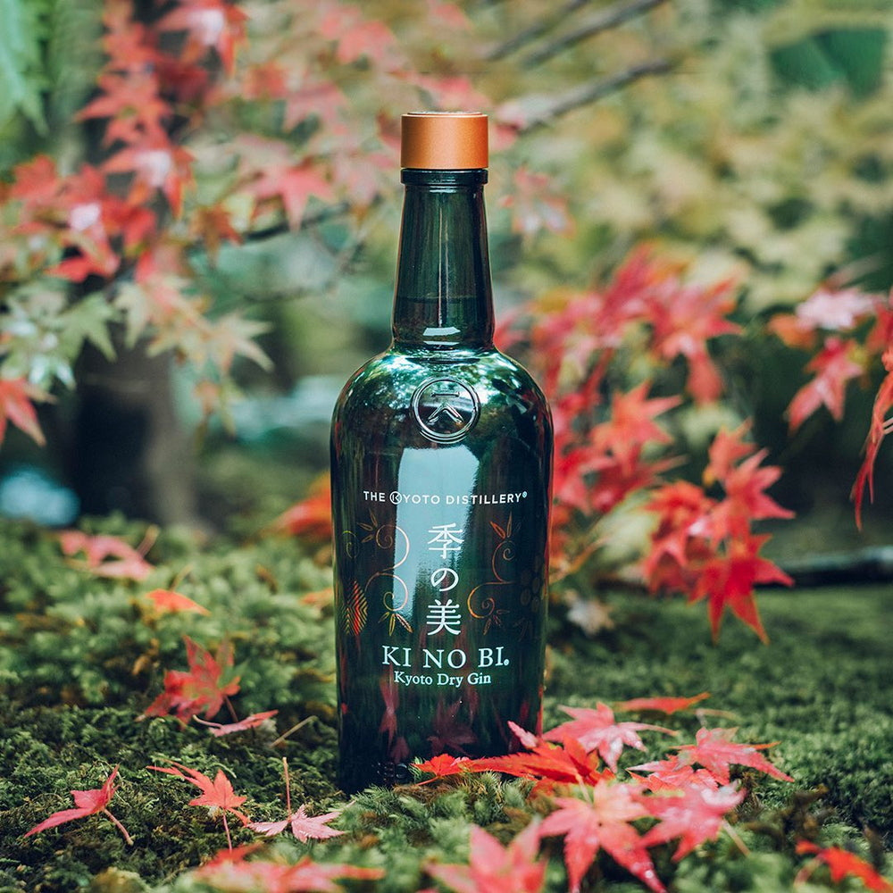 季の美 京都ドライジン45度 箱入り 700ml 2本　eギフト