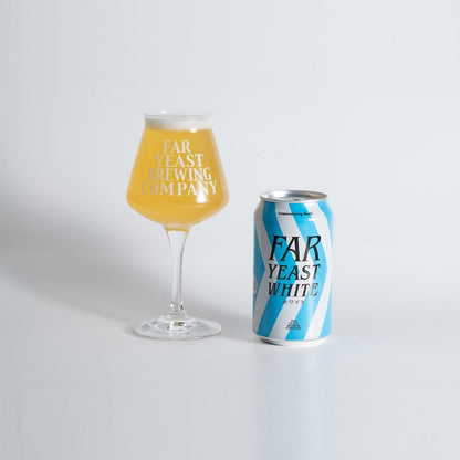 多摩川源流生まれのクラフトビール ファーイースト ホワイト 350ml 24本 ギフトカード