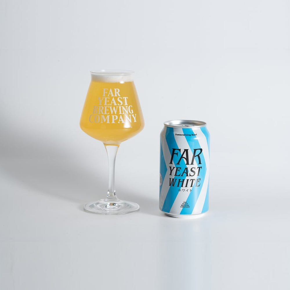 多摩川源流生まれのクラフトビール　ファーイースト ホワイト 350ml 48本　eギフト