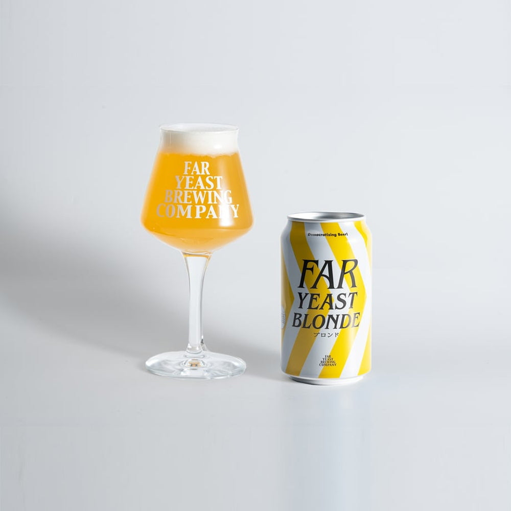 多摩川源流生まれのクラフトビール　ファーイースト ブロンド 350ml 24本