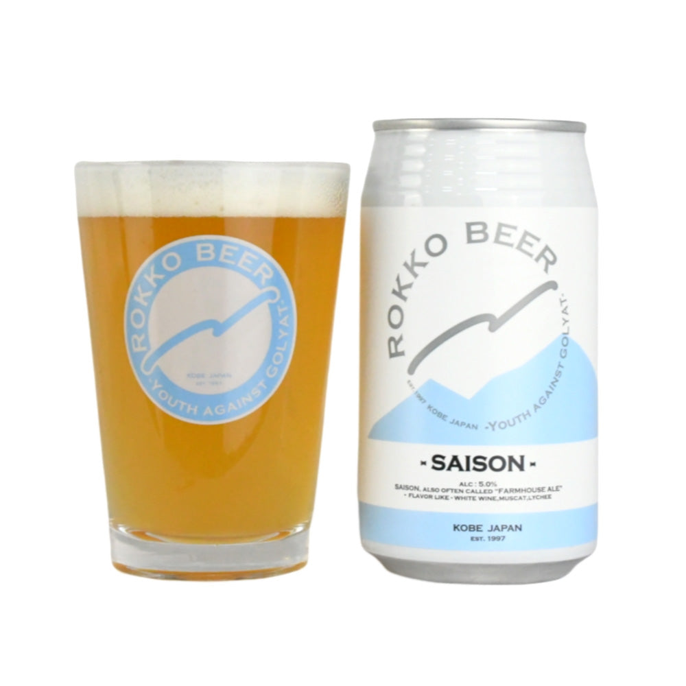 神戸発クラフトビール　六甲ビール セゾン 金賞 350ml 48本　eギフト