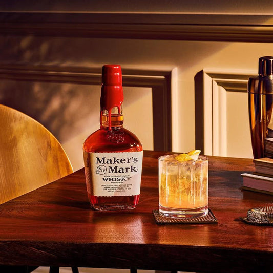 クラフトウイスキー　メーカーズマーク　700ml　eギフト