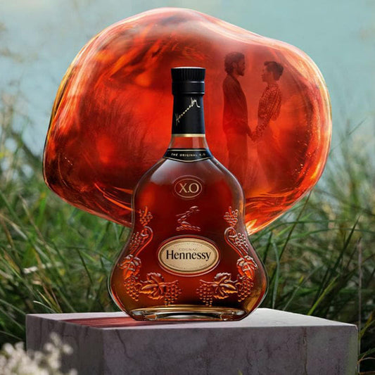 Hennessy（ヘネシー） X.O 700ml箱付 1本　eギフト