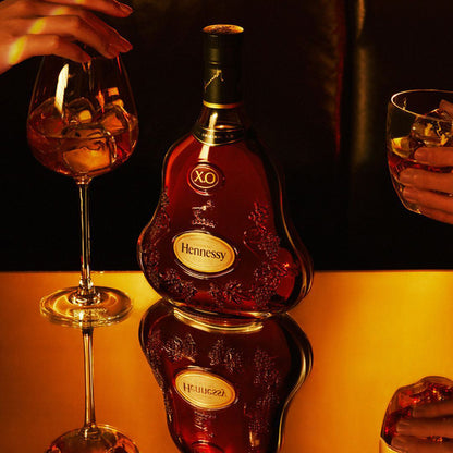 Hennessy（ヘネシー） X.O 700ml箱付 1本 ギフトカード
