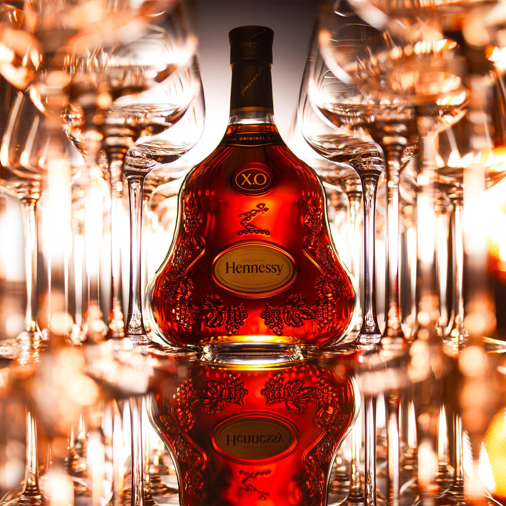 Hennessy（ヘネシー） X.O 700ml箱付 1本　eギフト