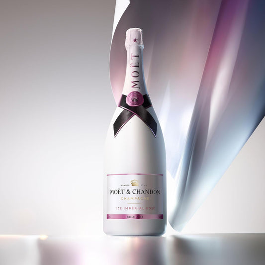 モエ・エ・シャンドン アイス アンペリアル ロゼ  750ml　1本　eギフト