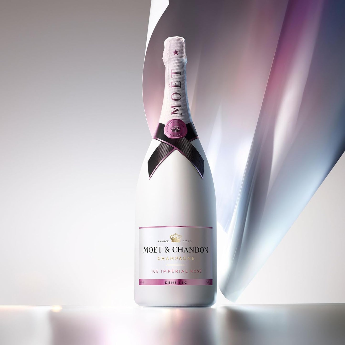 モエ・エ・シャンドン アイス アンペリアル ロゼ  750ml　2本　eギフト