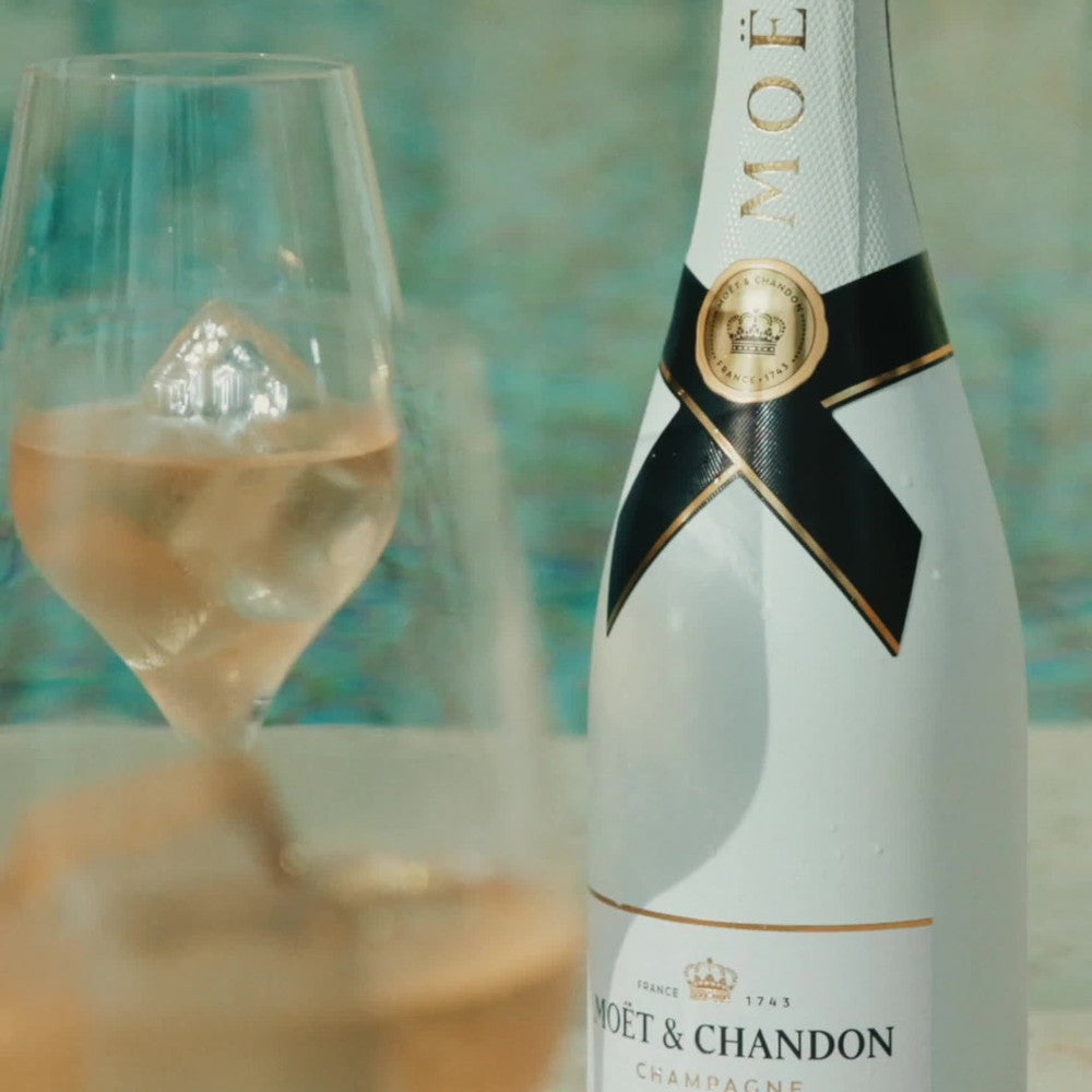 モエ エ シャンドン アイス アンペリアル　3本セット モエシャンドン 3本セット モエロゼ 3本 750ml モエ・シャンドン