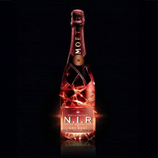 モエ・エ・シャンドン ネクター アンペリアル ロゼ（N.I.R) 750ml 2本　eギフト