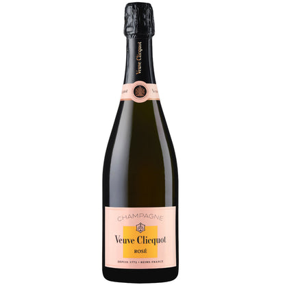 ヴーヴ クリコ ローズラベル 750ml(1本箱入り)　eギフト