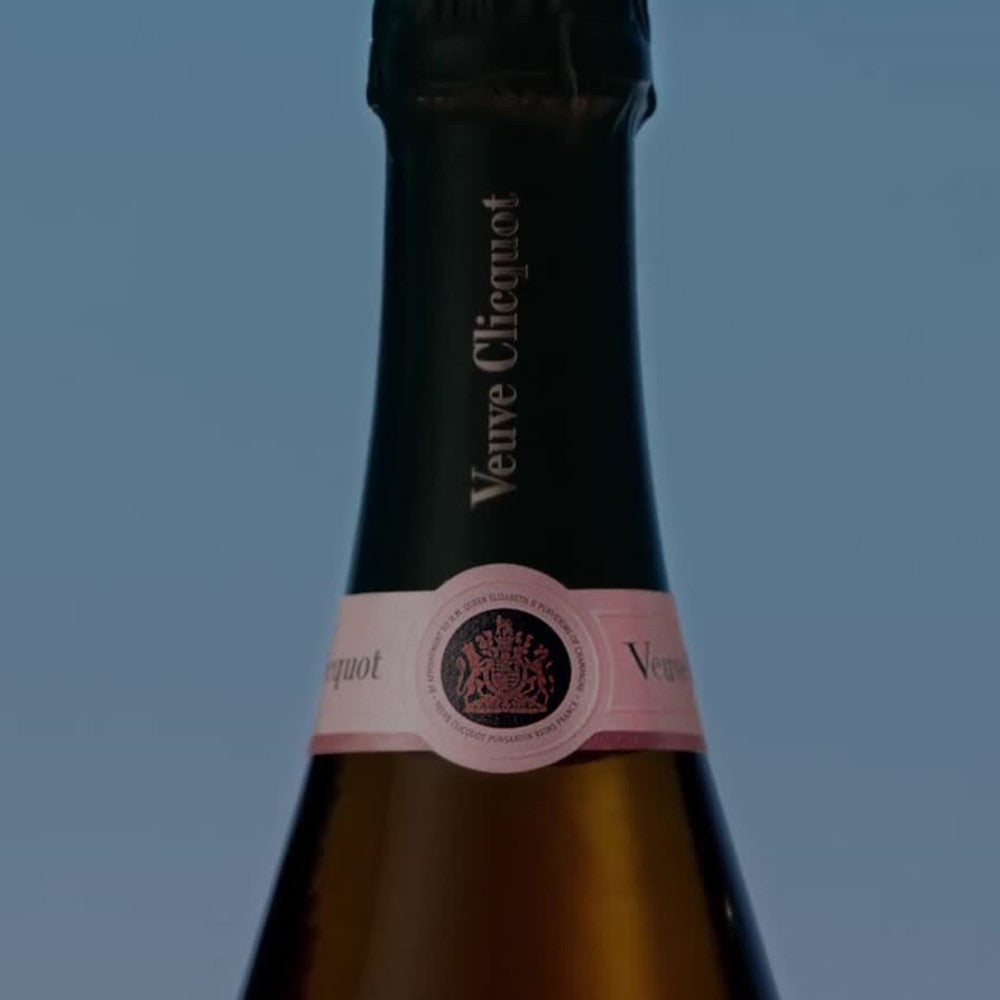 ヴーヴ クリコ ローズラベル 750ml(2本箱入り)　eギフト