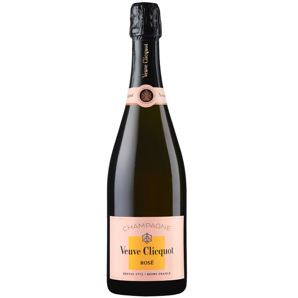ヴーヴ クリコ ローズラベル 750ml(2本箱入り)　eギフト