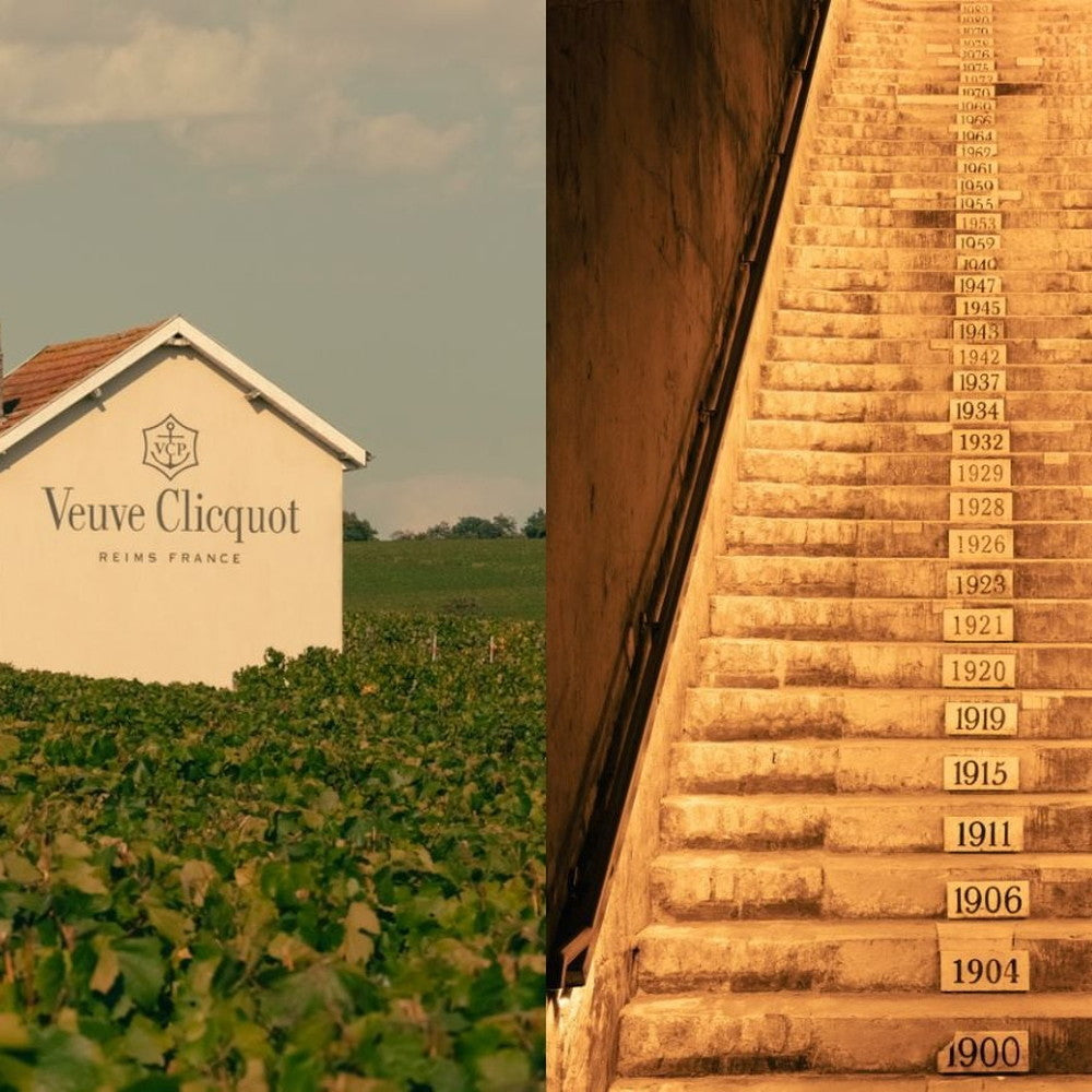 ヴーヴ クリコ ブリュット ヴィンテージ 2015 750ml(1本箱入り)