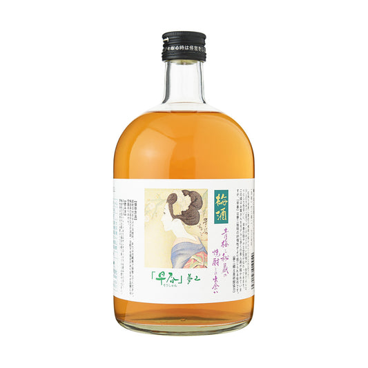 梅酒 早春 720ml