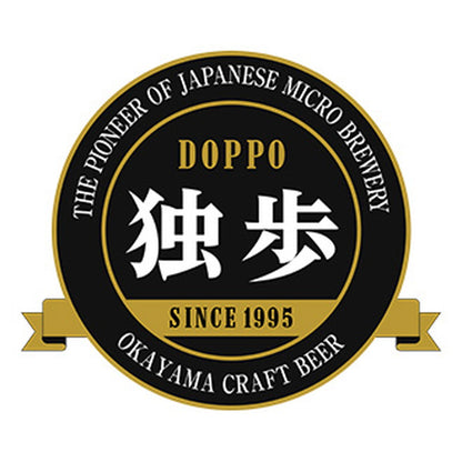 独歩ビール4種類8本＆独歩専用ミックスナッツ1袋セット ギフトカード