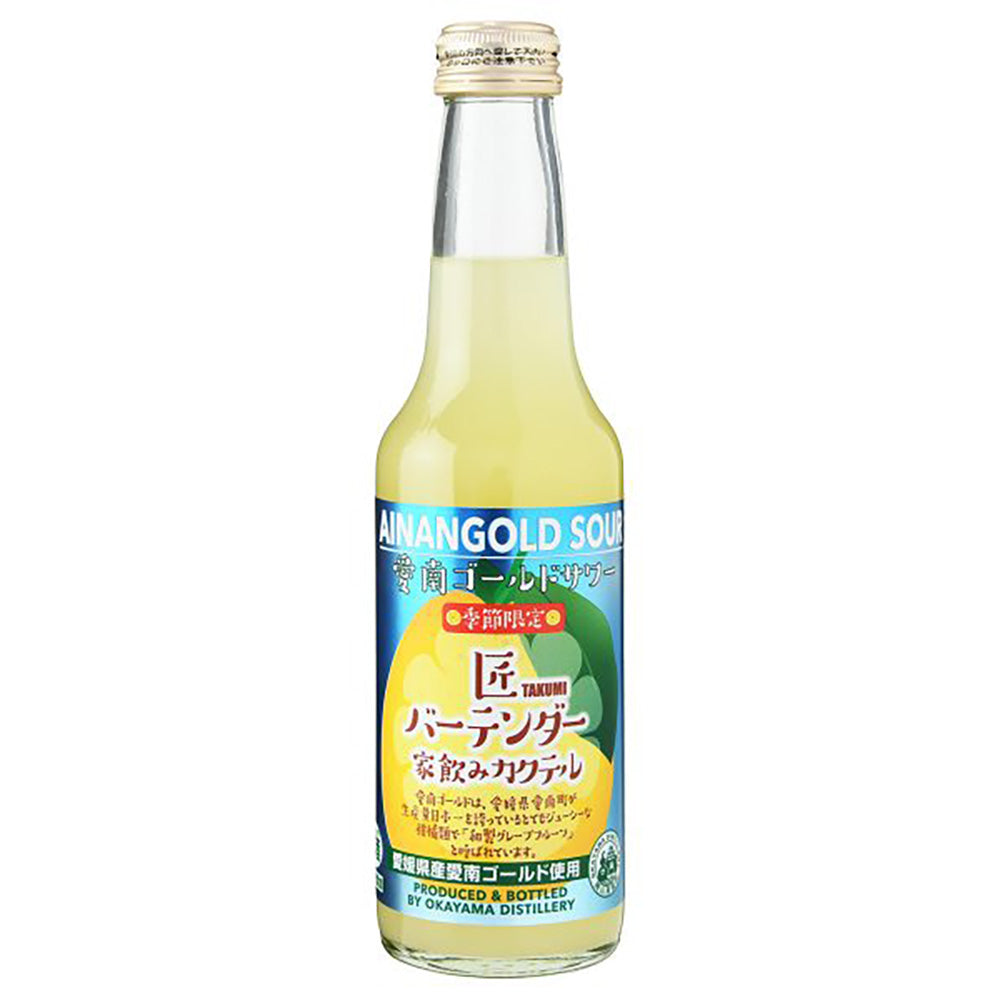ギフトカード】匠バーテンダー クラフトカクテル4種飲み比べ 8本セット