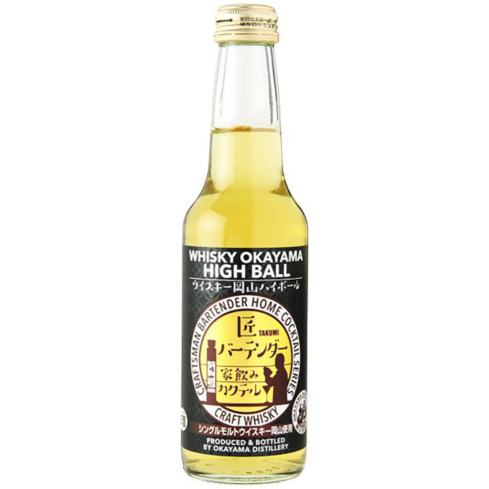 ギフトカード】匠バーテンダー クラフトカクテル4種飲み比べ 8本セット