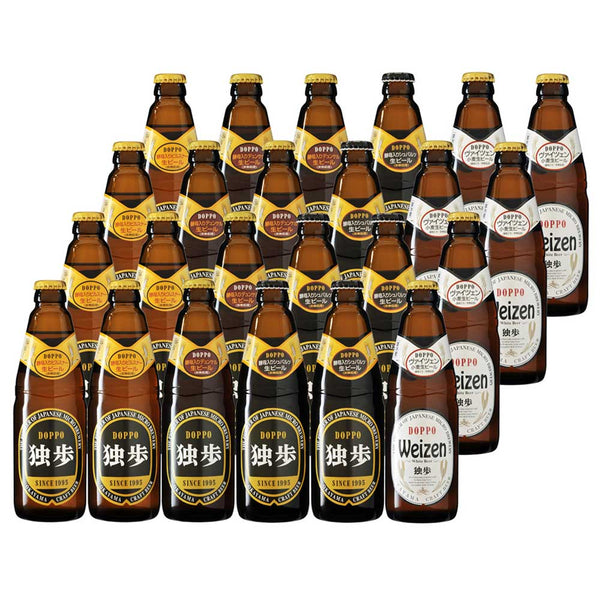 独歩ビール24本セット ギフトカード