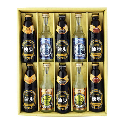 独歩ビール＆クラフトサワーセット10本　eギフト