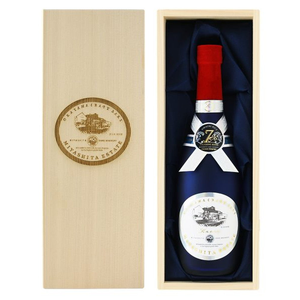 MIYASHITA ESTATE Kaori（純米大吟醸 7％）　eギフト