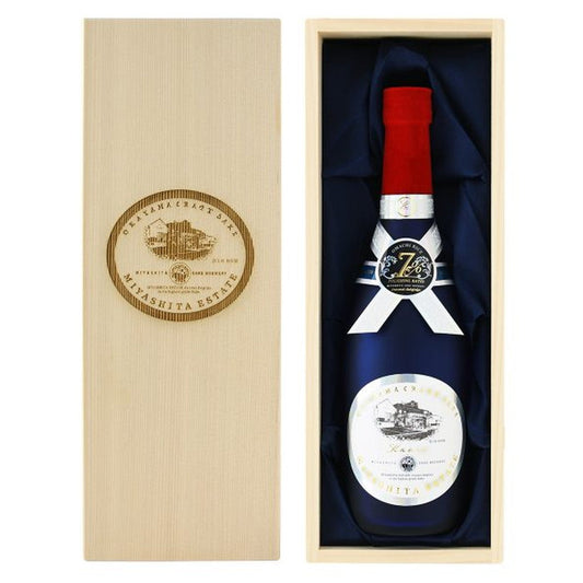 MIYASHITA ESTATE Kaori（純米大吟醸 7％）　eギフト