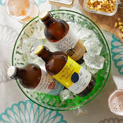 北海道・小樽発クラフトビール　北海道麦酒 ごほうびあ 3種飲み比べセット　eギフト