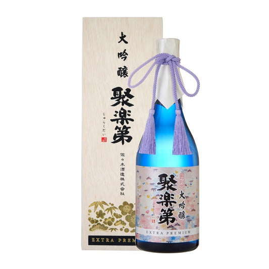 「佐々木酒造 聚楽第」大吟醸 EXTRA PREMIUM(720ml×1本)　eギフト