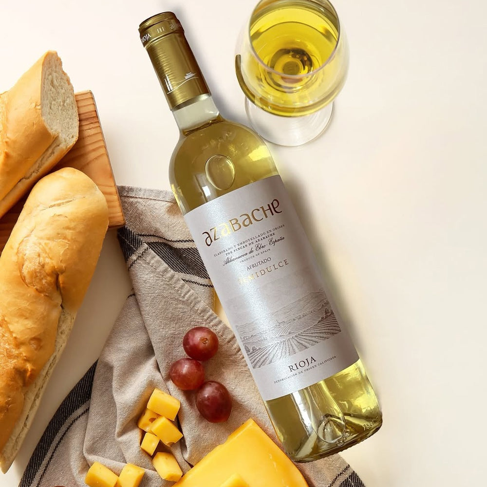 アサバーチェ ブランコ バリッカ スペイン(白ワイン) ギフトカード